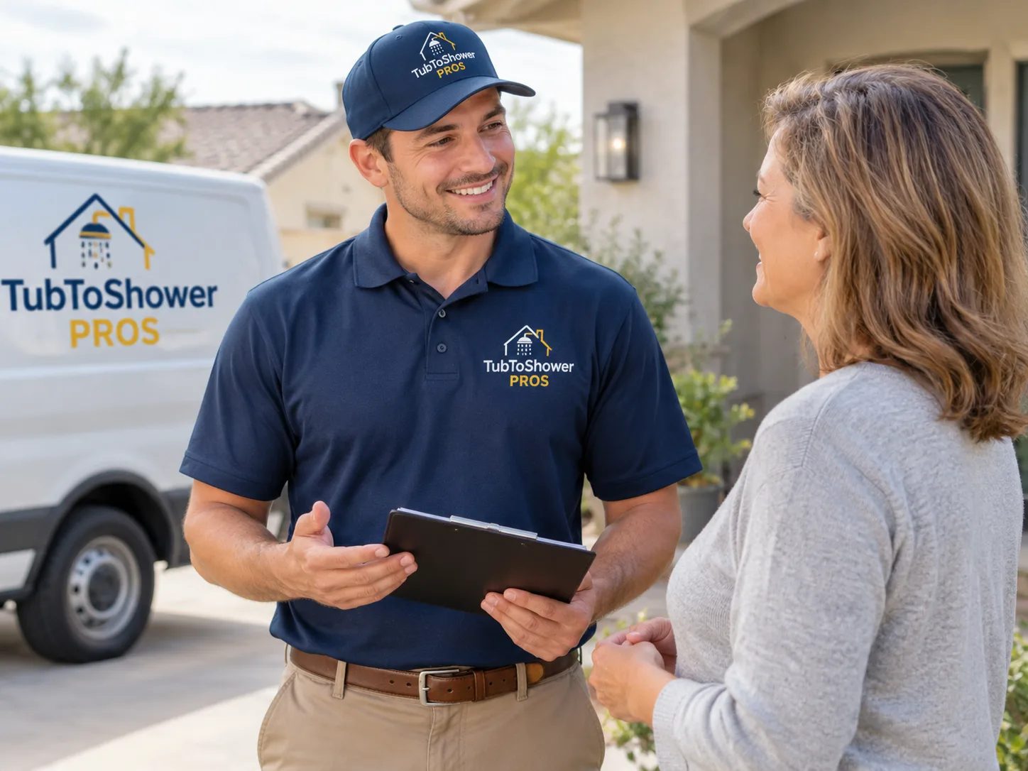 Tub Shower Conversion Silverpeak, NV FAQs